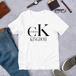 Christ Kingdom Men’s Short-Sleeve  T-Shirt - AGAPE KINGDOM INC
