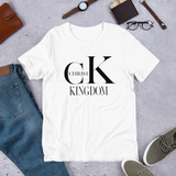 Christ Kingdom Men’s Short-Sleeve  T-Shirt - AGAPE KINGDOM INC