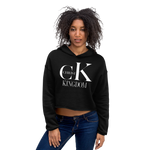 Christ Kingdom Crop Hoodie - AGAPE KINGDOM INC
