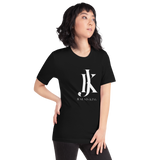 Jesus is King Womens T-Shirt - - AGAPE KINGDOM INC