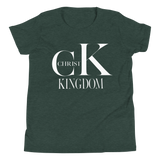 Christ Kingdom Youth Short Sleeve T-Shirt - AGAPE KINGDOM INC