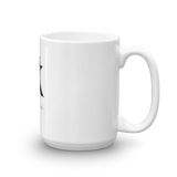Jesus is King Mug - AGAPE KINGDOM INC