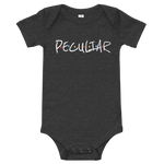 Peculiar  Onesie - AGAPE KINGDOM INC