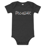 Peculiar  Onesie - AGAPE KINGDOM INC