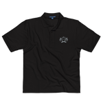 Agape Kingdom Embroidered Polo Shirt - AGAPE KINGDOM INC
