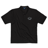 Agape Kingdom Embroidered Polo Shirt - AGAPE KINGDOM INC
