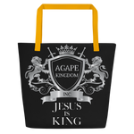 Agape Kingdom Beach Bag - AGAPE KINGDOM INC