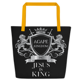 Agape Kingdom Beach Bag - AGAPE KINGDOM INC