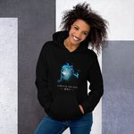 Women’s“Child of King” Hooded Sweatshirt - AGAPE KINGDOM INC