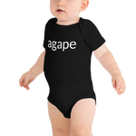 Agape Onesie - AGAPE KINGDOM INC