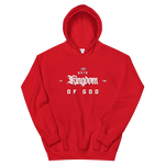 Heir to the Kingdom Unisex Hoodie - AGAPE KINGDOM INC