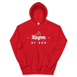 Heir to the Kingdom Unisex Hoodie - AGAPE KINGDOM INC