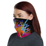 Jesus Saves Neck Gaiter - AGAPE KINGDOM INC