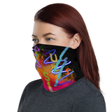 Jesus Saves Neck Gaiter - AGAPE KINGDOM INC