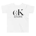 Christ Kingdom  Toddler Short Sleeve Tee - AGAPE KINGDOM INC