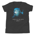 Child of the King Youth Short Sleeve T-Shirt - AGAPE KINGDOM INC