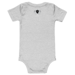 I Am worthy Onesie - AGAPE KINGDOM INC