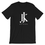 Jesus is King  Men’s  T-Shirt - - AGAPE KINGDOM INC