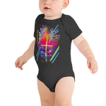 Jesus Saves Onesie - AGAPE KINGDOM INC