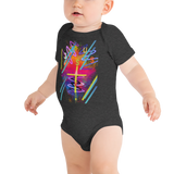 Jesus Saves Onesie - AGAPE KINGDOM INC