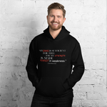 Gods Grace Unisex Hoodie - AGAPE KINGDOM INC