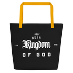 Heir to the Kingdom Bag - AGAPE KINGDOM INC