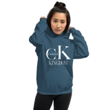 Christ Kingdom Womens  Hoodie - AGAPE KINGDOM INC