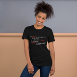 Women’s Gods Grace Short-Sleeve  T-Shirt - AGAPE KINGDOM INC