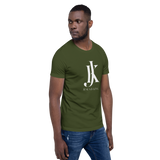 Jesus is King  Men’s  T-Shirt - - AGAPE KINGDOM INC