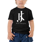 Jesus is King  Toddler Short Sleeve Tee - AGAPE KINGDOM INC