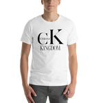 Christ Kingdom Men’s Short-Sleeve  T-Shirt - AGAPE KINGDOM INC