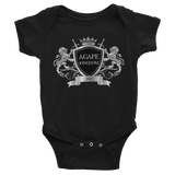 Agape  Kingdom  Infant Bodysuit - AGAPE KINGDOM INC