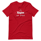 Heir to the Kingdom Unisex T-Shirt - AGAPE KINGDOM INC