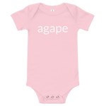 Agape Onesie - AGAPE KINGDOM INC
