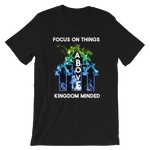 Focus on things above Men’s Short-Sleeve - AGAPE KINGDOM INC
