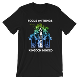 Focus on things above Men’s Short-Sleeve - AGAPE KINGDOM INC