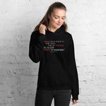 Gods Grace Unisex Hoodie - AGAPE KINGDOM INC