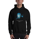 Men’s “Child of King” Hooded Sweatshirt - AGAPE KINGDOM INC