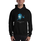 Men’s “Child of King” Hooded Sweatshirt - AGAPE KINGDOM INC