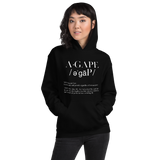 Agape  Hoodie unisex - AGAPE KINGDOM INC