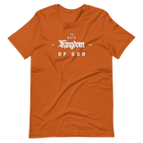 Heir to the Kingdom Unisex T-Shirt - AGAPE KINGDOM INC