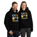Men’s Jesus Loves Me Hooded Sweatshirt - AGAPE KINGDOM INC
