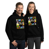 Men’s Jesus Loves Me Hooded Sweatshirt - AGAPE KINGDOM INC
