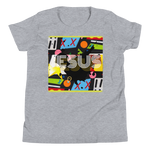 Jesus Loves me Youth Short Sleeve T-Shirt - AGAPE KINGDOM INC