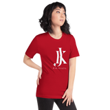 Jesus is King Womens T-Shirt - - AGAPE KINGDOM INC