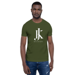 Jesus is King  Men’s  T-Shirt - - AGAPE KINGDOM INC