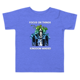 Focus on things above Toddler Short Sleeve Tee - AGAPE KINGDOM INC