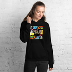 Women’s Jesus Loves Me Hooded Sweatshirt - AGAPE KINGDOM INC