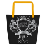Agape Kingdom Beach Bag - AGAPE KINGDOM INC