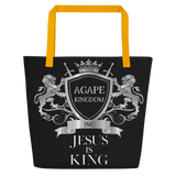 Agape Kingdom Beach Bag - AGAPE KINGDOM INC